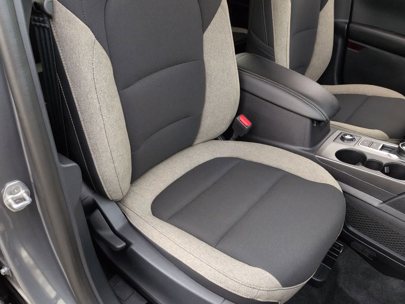 Thumbnail: 2025 Ford Bronco Sport - 22