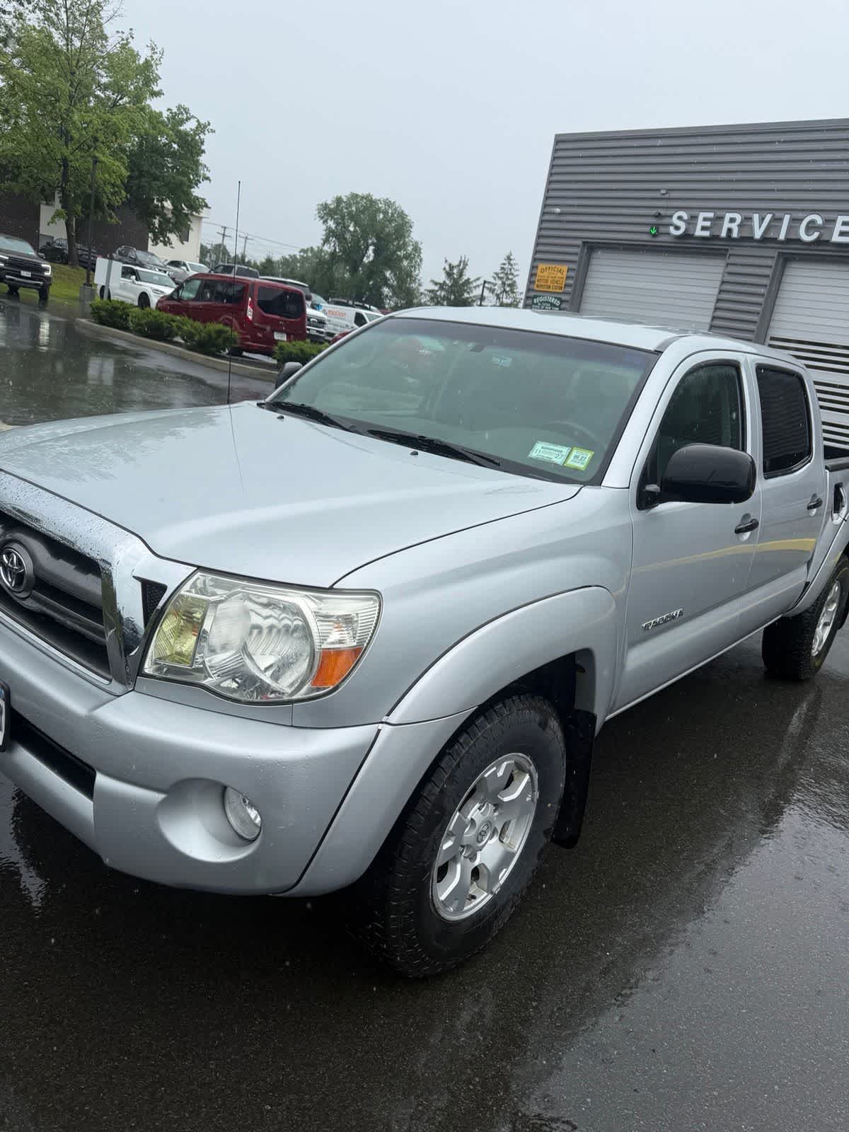 2009 Toyota Tacoma Base -
                  Latham, NY