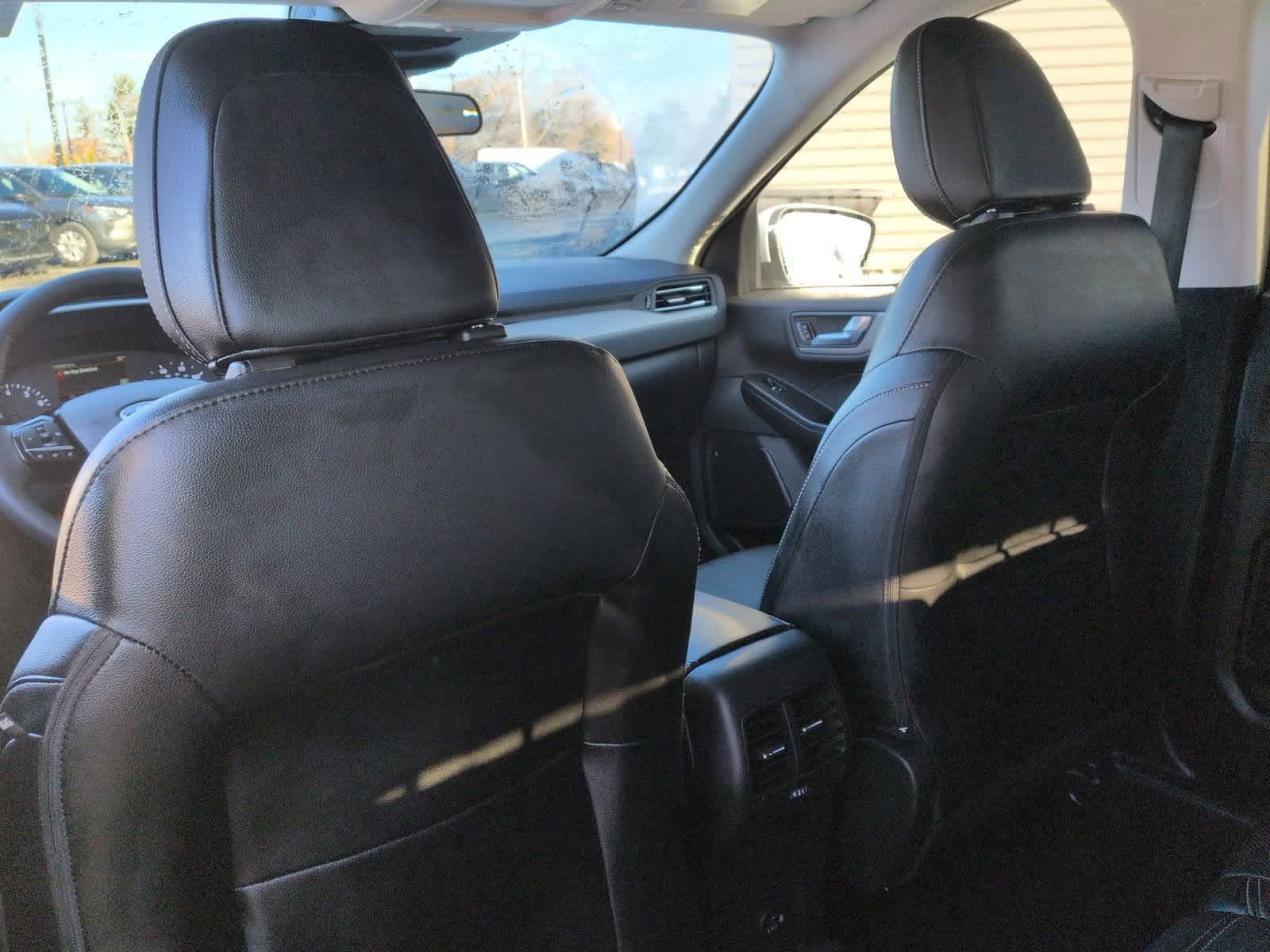 Thumbnail: 2022 Ford Escape - 19