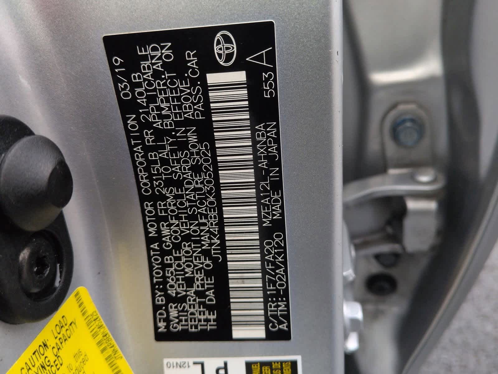 Thumbnail: 2019 Toyota Corolla - 36