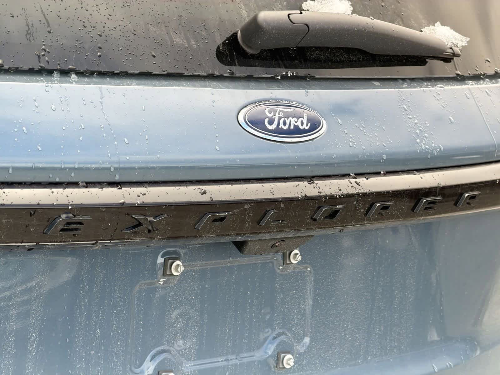 Thumbnail: 2026 Ford Explorer - 13