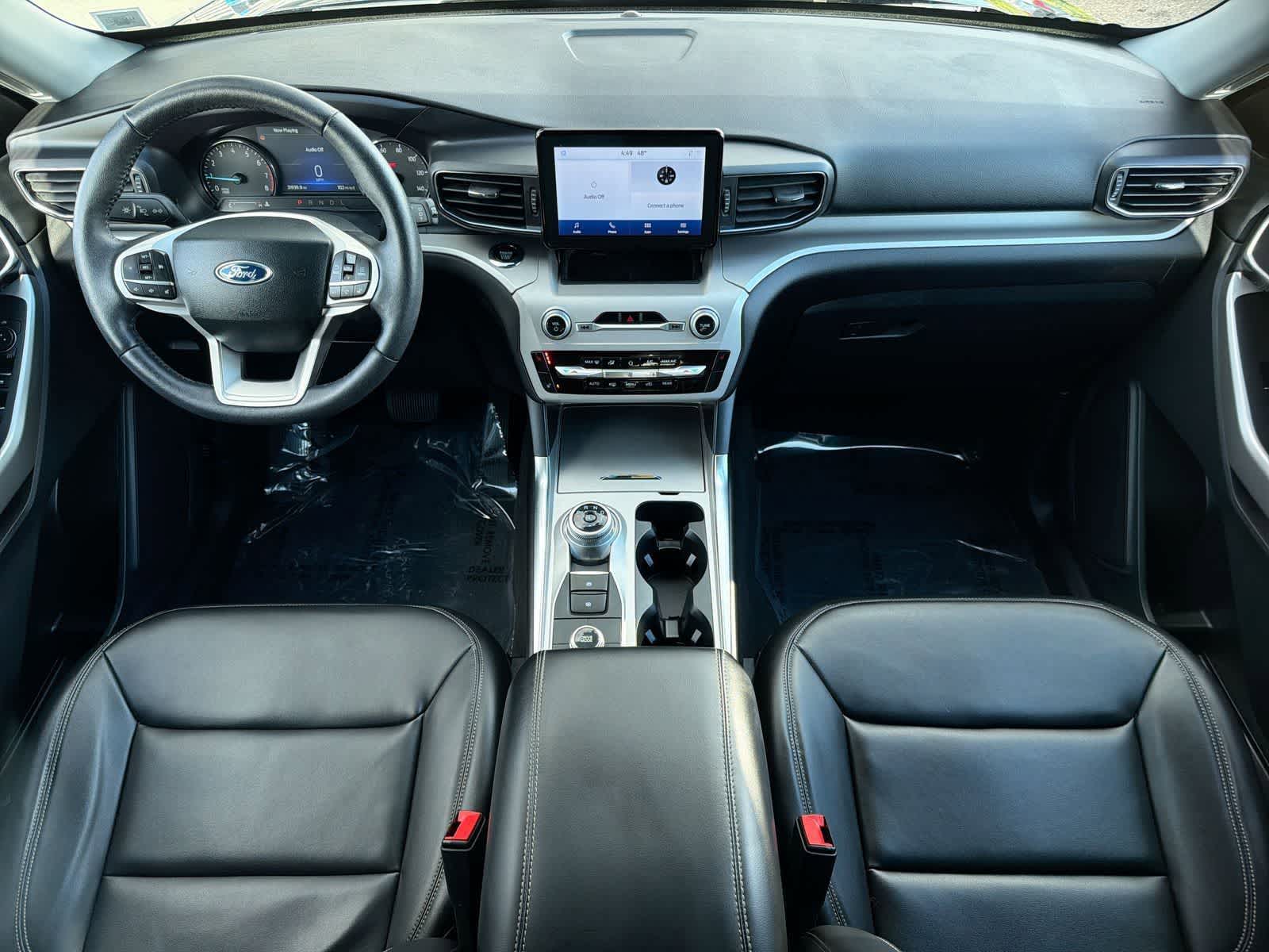 Thumbnail: 2023 Ford Explorer - 16