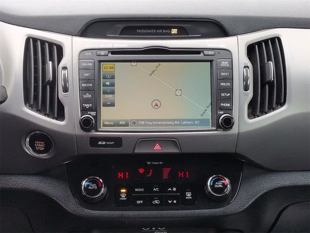 Thumbnail: 2016 Kia Sportage - 30