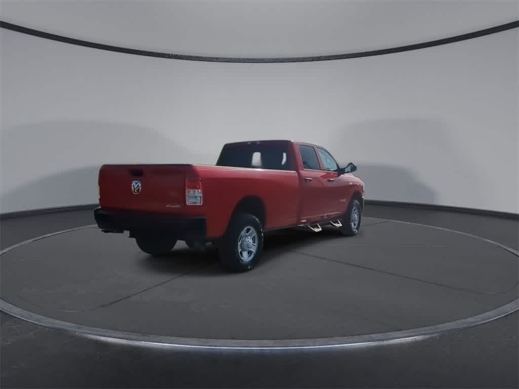 Thumbnail: 2021 RAM 3500 - 8