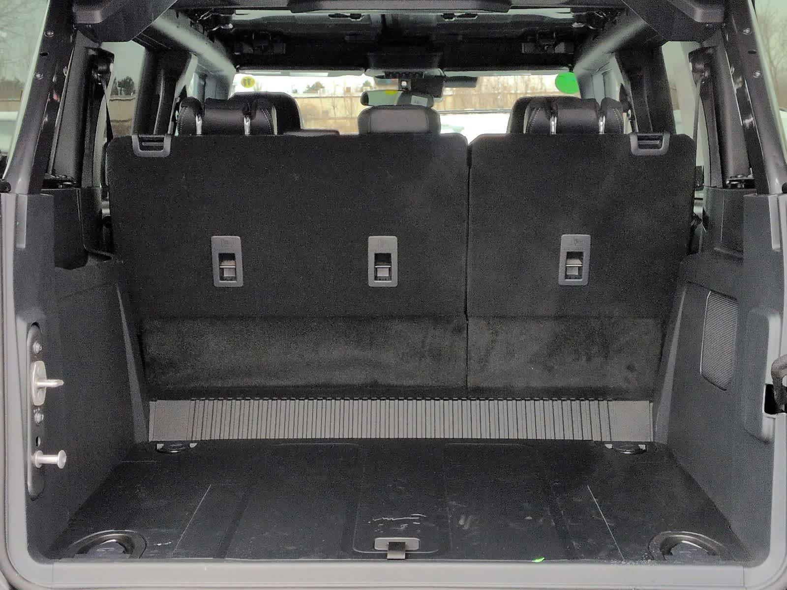 Thumbnail: 2025 Ford Bronco - 37