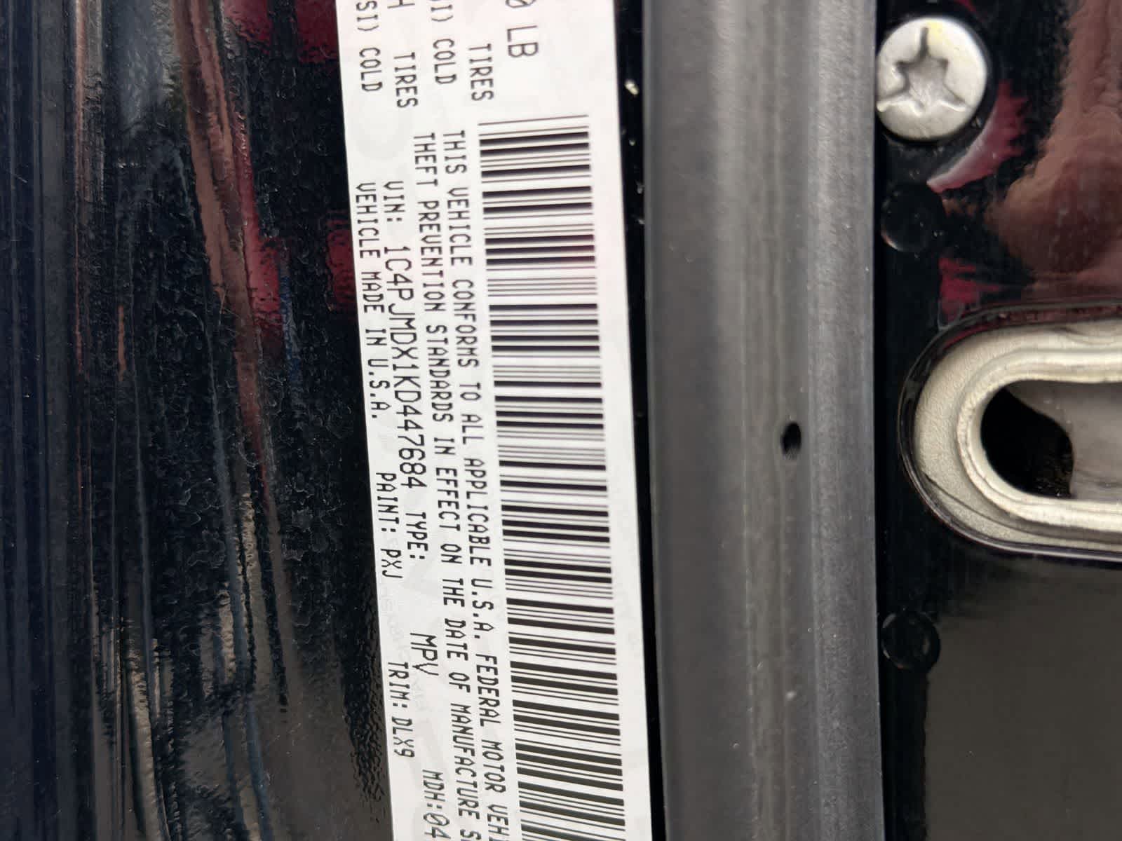 Thumbnail: 2019 Jeep Cherokee - 36