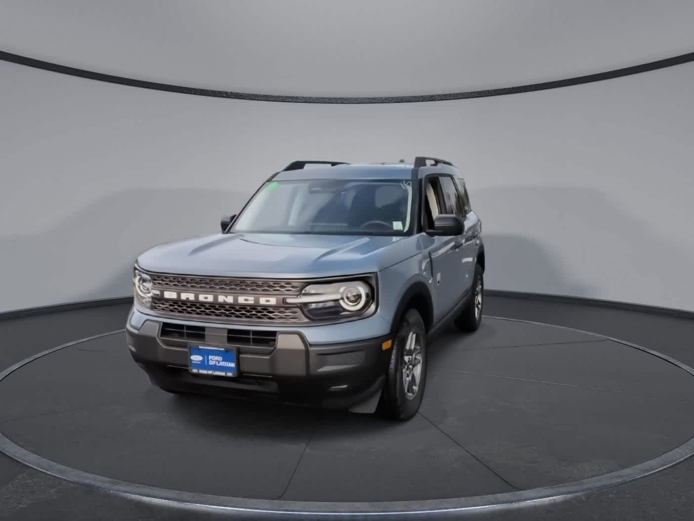 Thumbnail: 2025 Ford Bronco Sport - 3