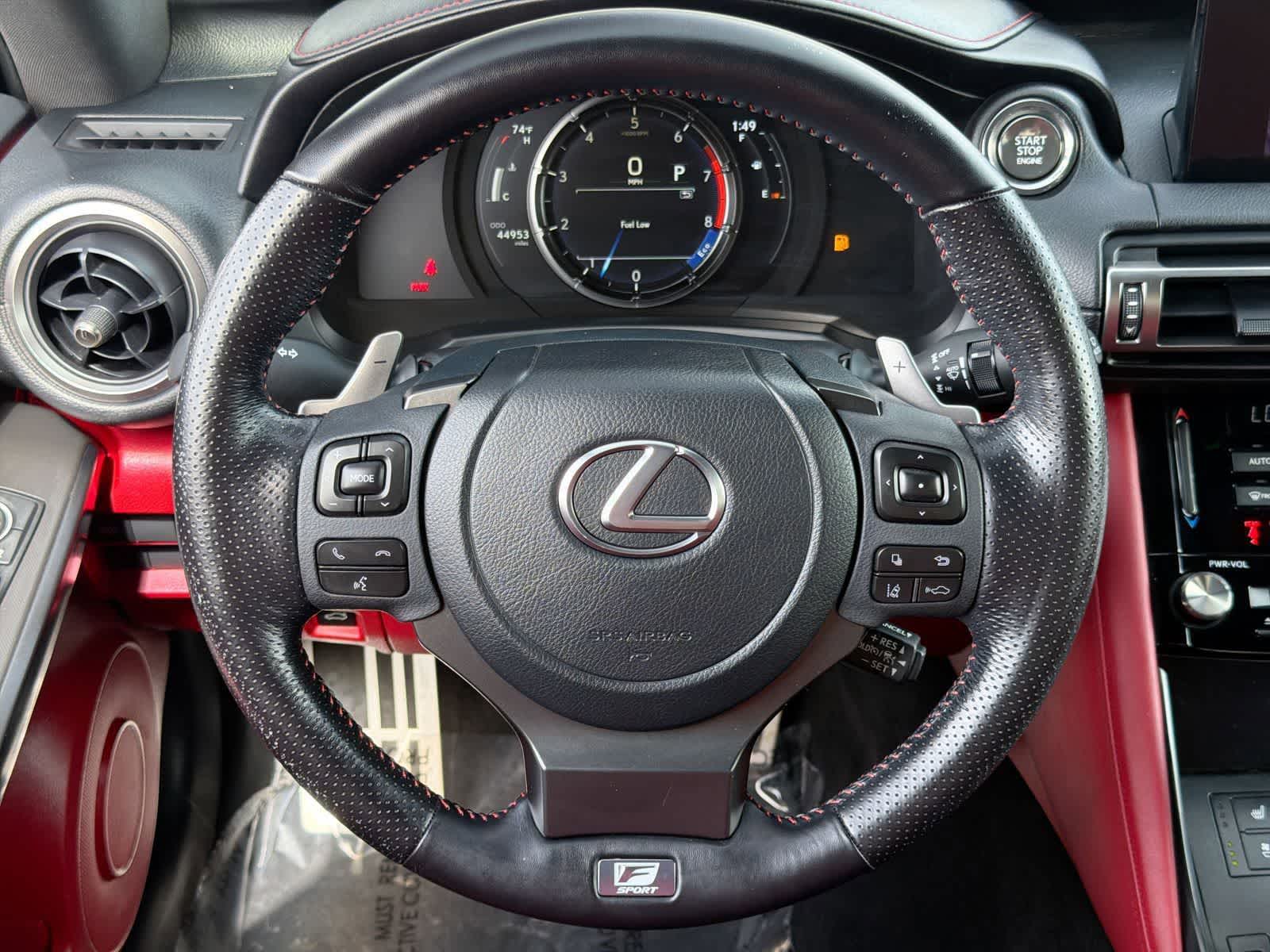 Thumbnail: 2022 Lexus IS - 25