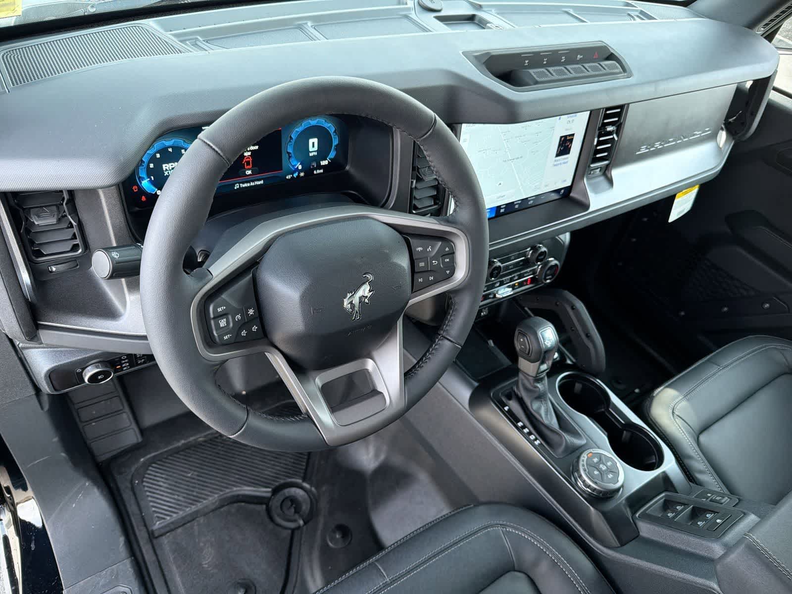 Thumbnail: 2026 Ford Bronco - 10