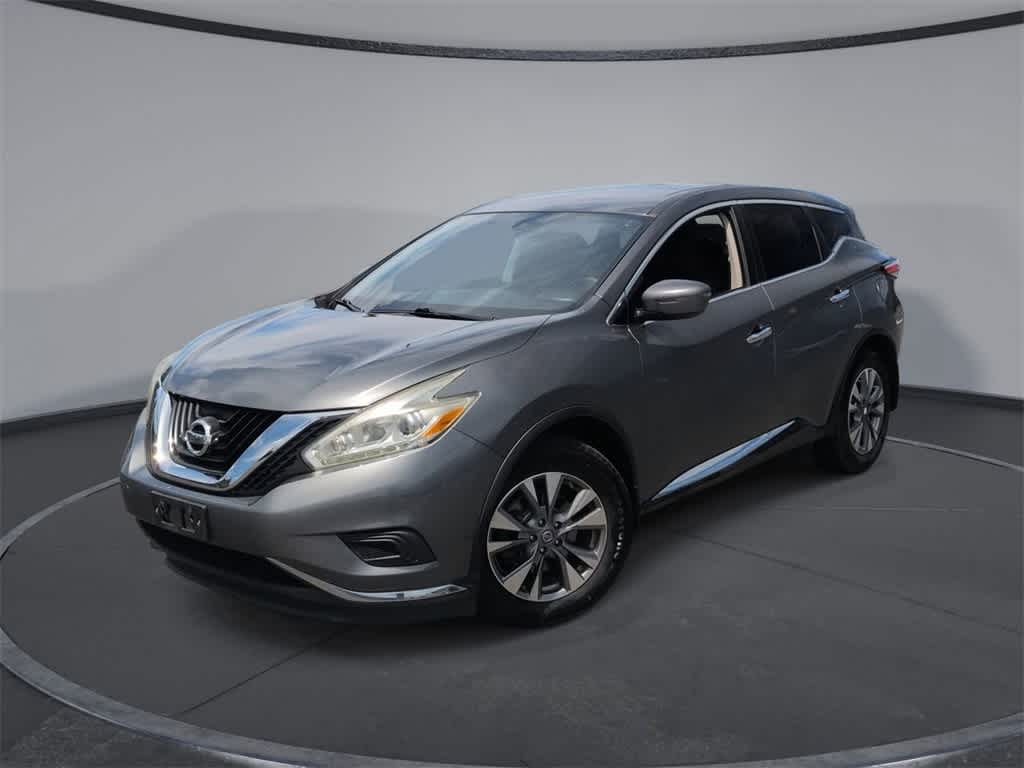 2016 Nissan Murano S -
                  Latham, NY