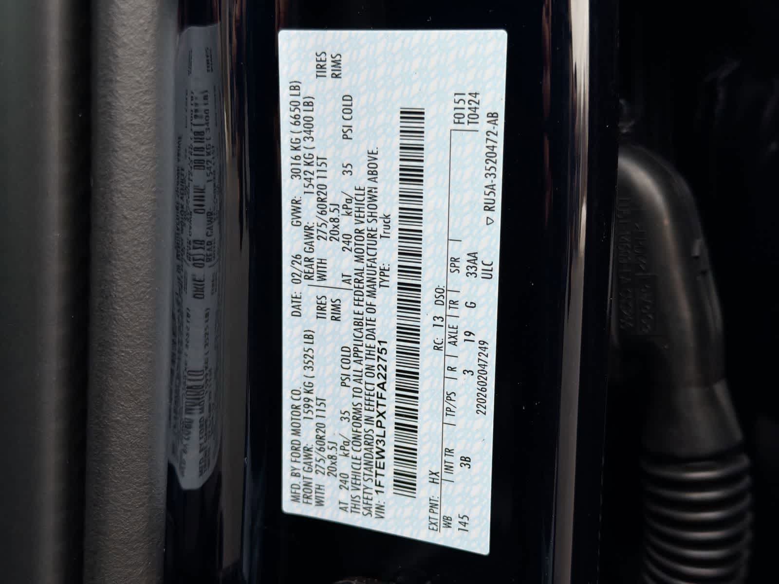 Thumbnail: 2026 Ford F-150 - 37