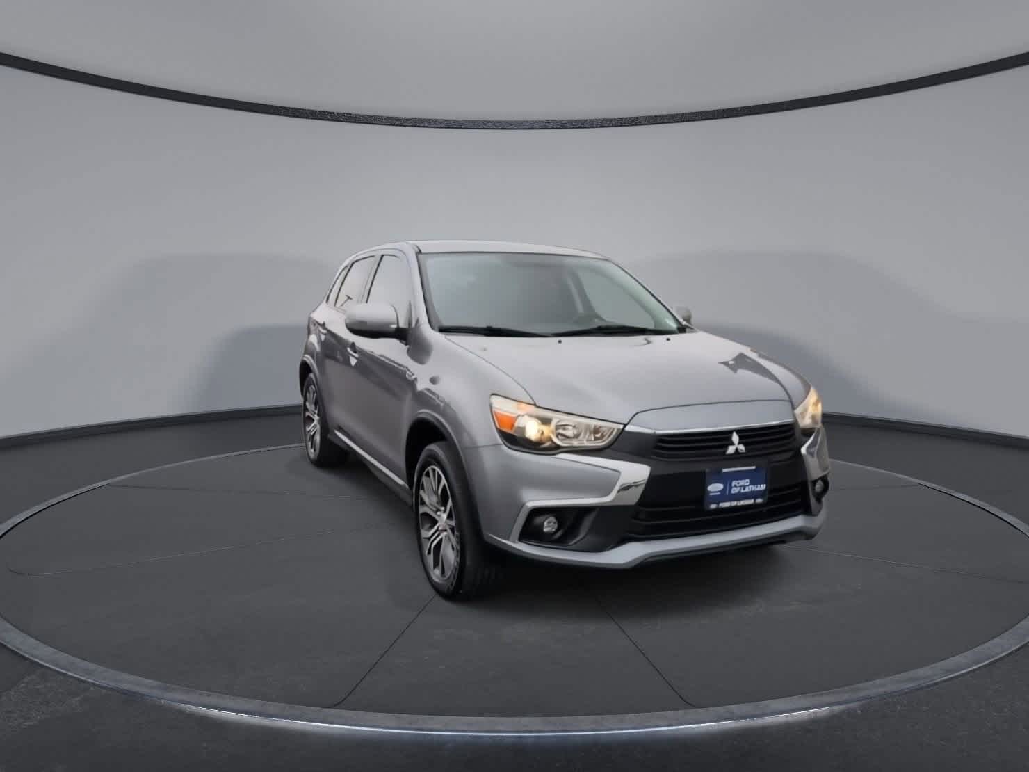 Thumbnail: 2016 Mitsubishi Outlander Sport - 2
