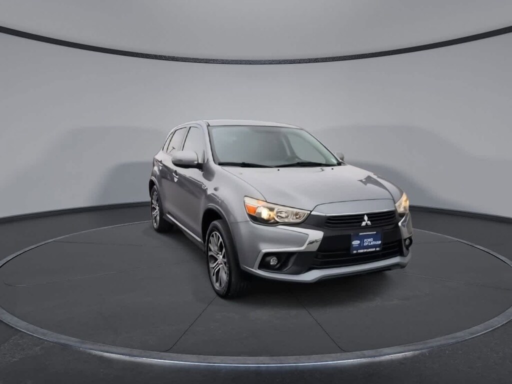 Used 2016 Mitsubishi Outlander Sport 2.4 SE SUV