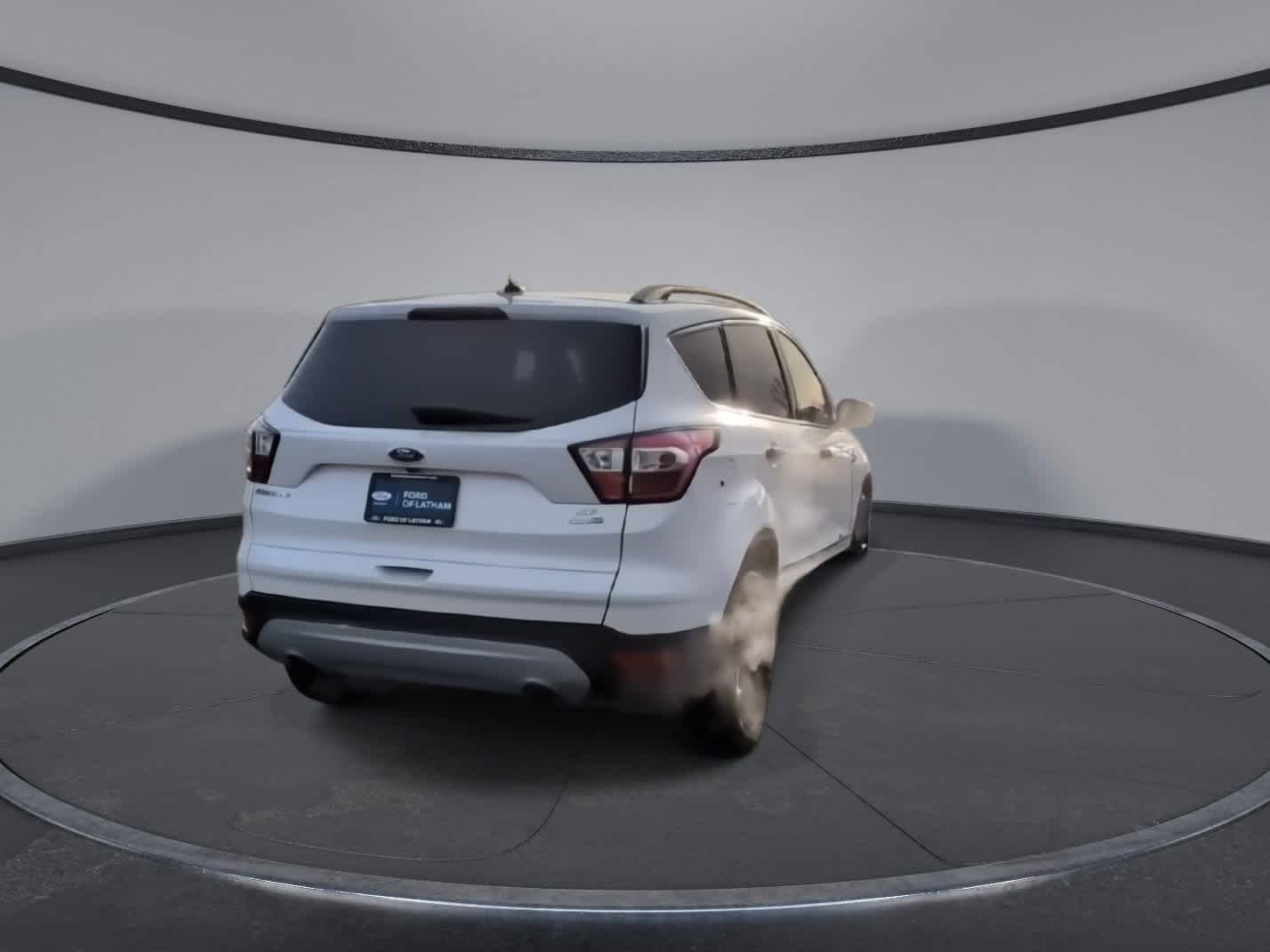 Thumbnail: 2018 Ford Escape - 8