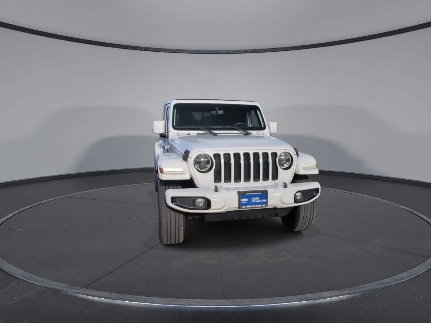 Thumbnail: 2021 Jeep Wrangler - 3
