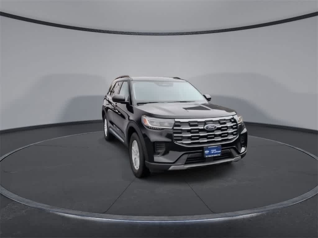 Thumbnail: 2025 Ford Explorer - 2