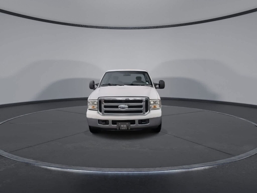 Used 2007 Ford F-350 Truck Super Cab