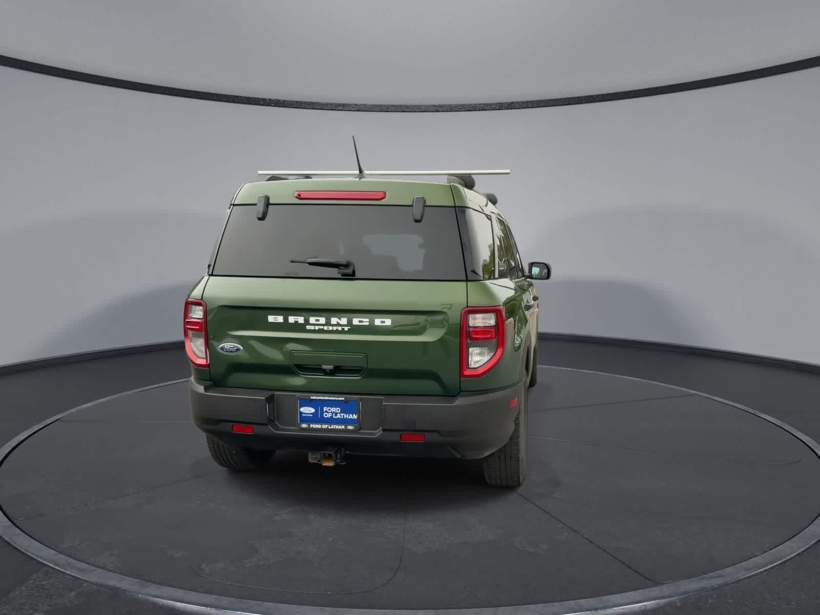 Thumbnail: 2023 Ford Bronco Sport - 7