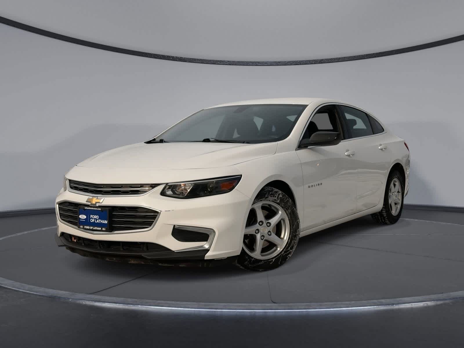 2017 Chevrolet Malibu LS -
                  Latham, NY