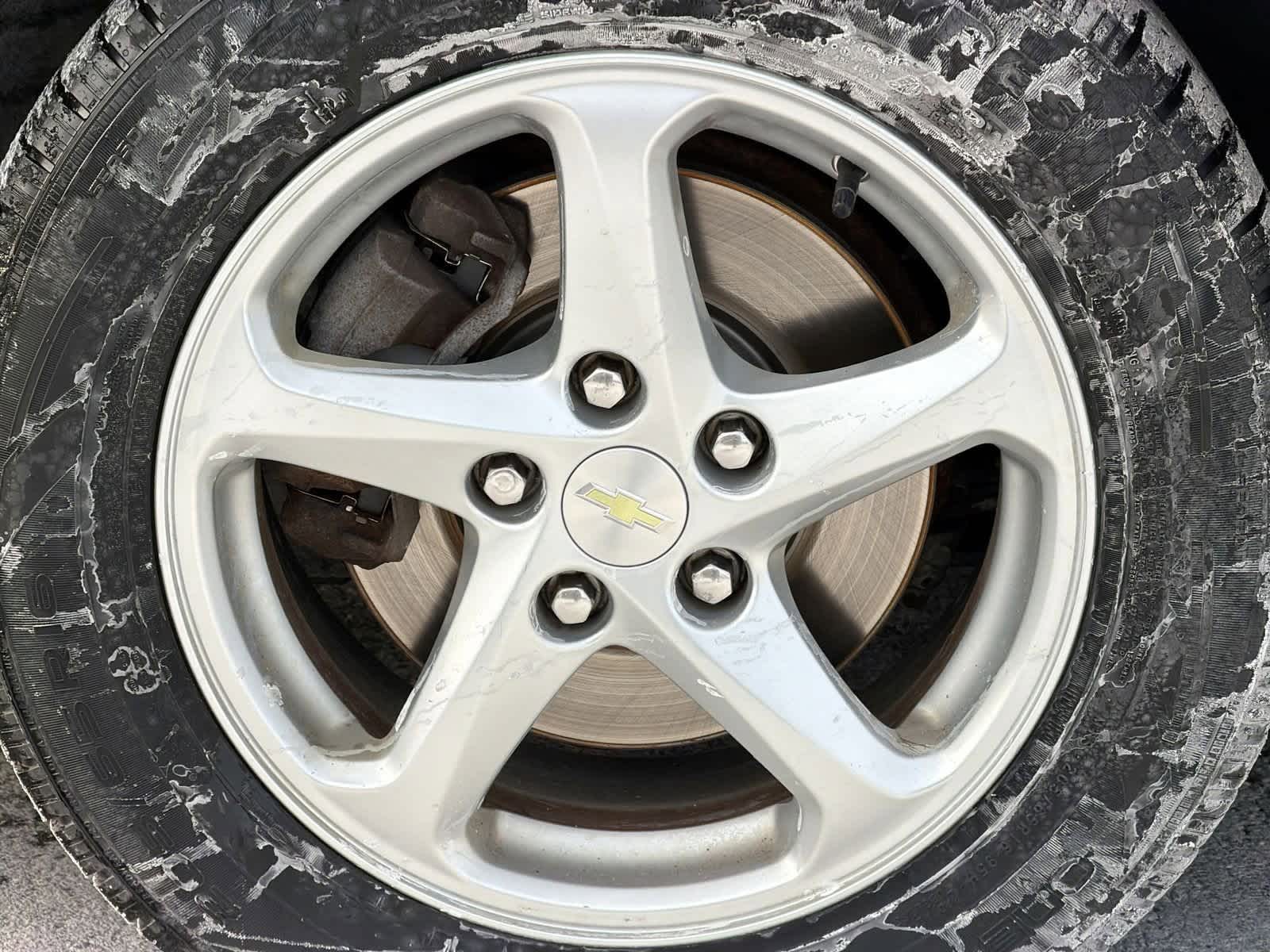 Thumbnail: 2017 Chevrolet Malibu - 14