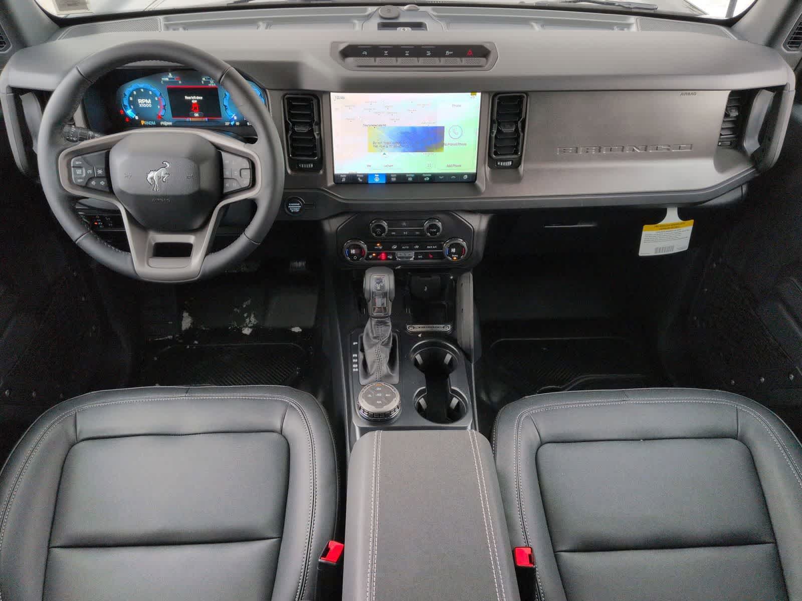 Thumbnail: 2025 Ford Bronco - 16