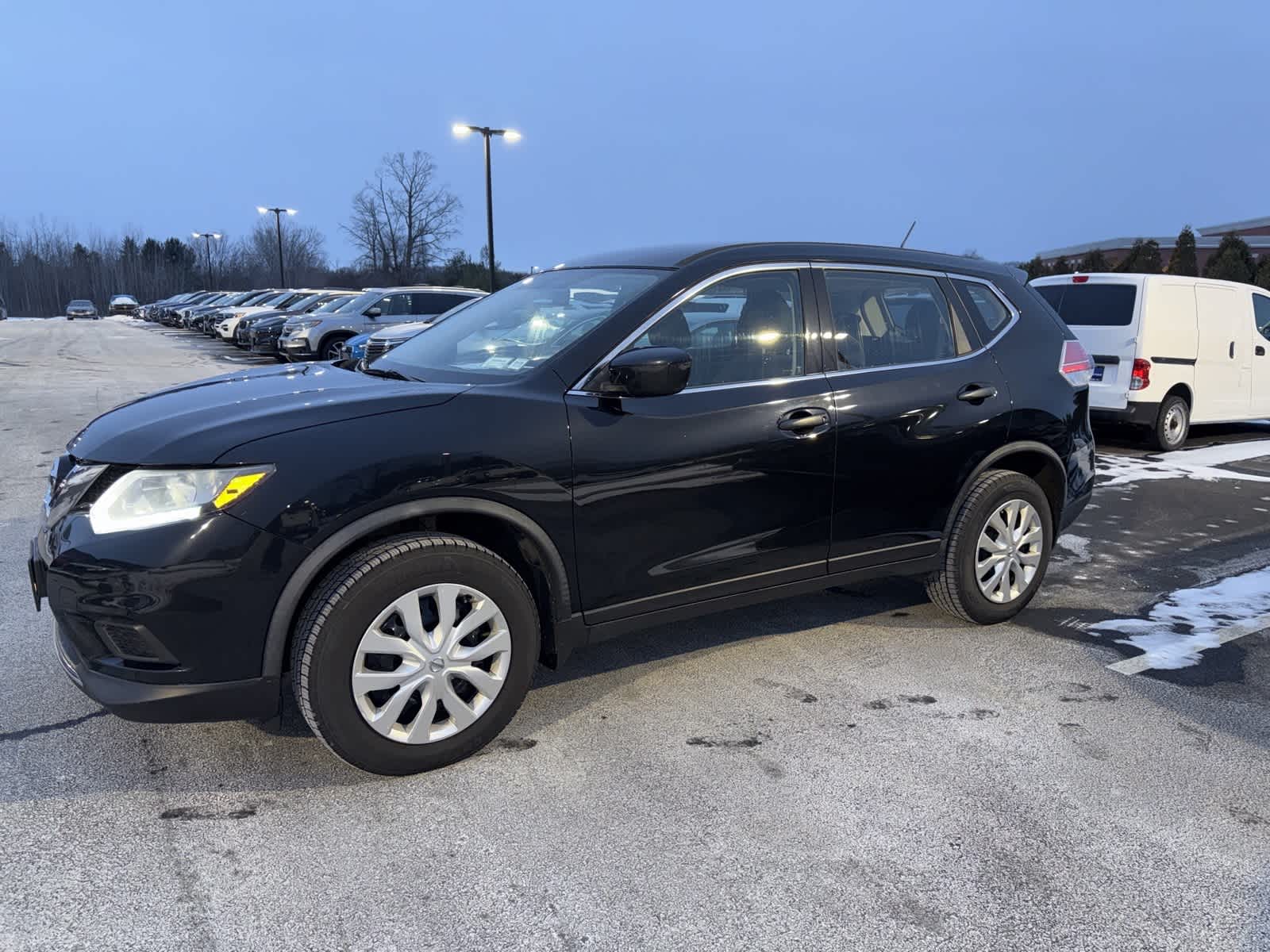 2016 Nissan Rogue S -
                  Latham, NY