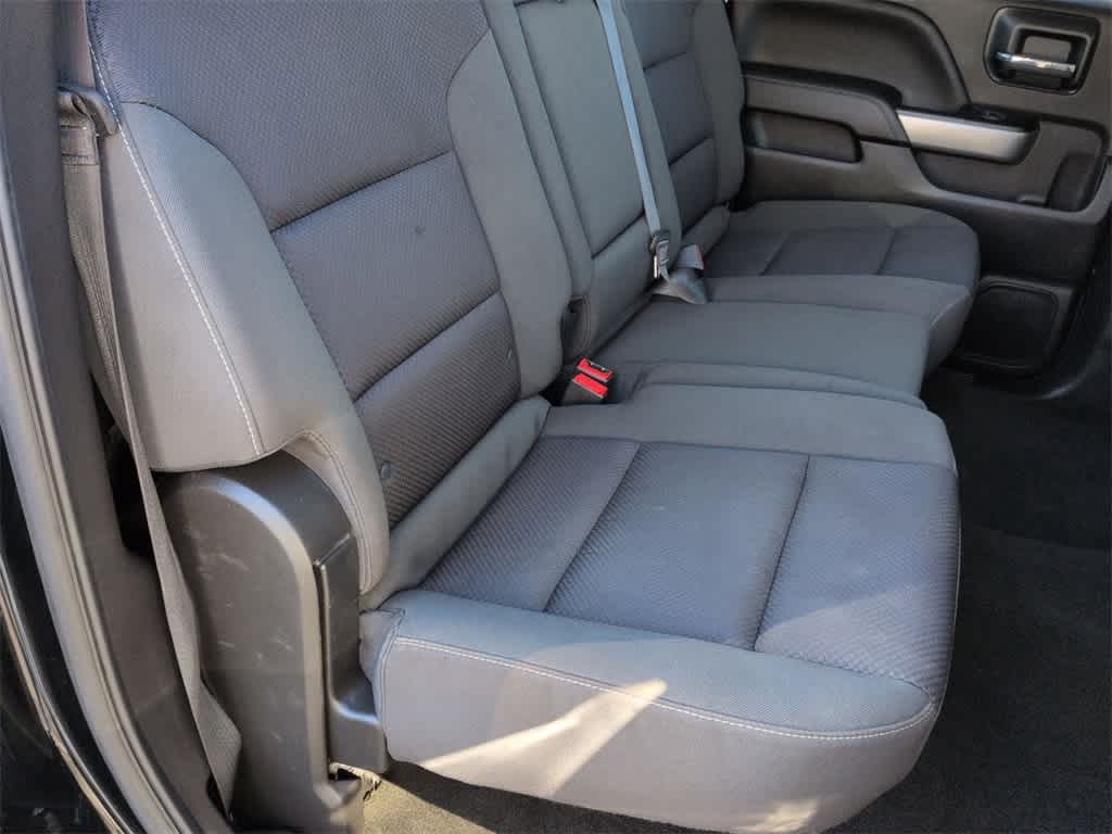 Thumbnail: 2018 Chevrolet Silverado 1500 - 21