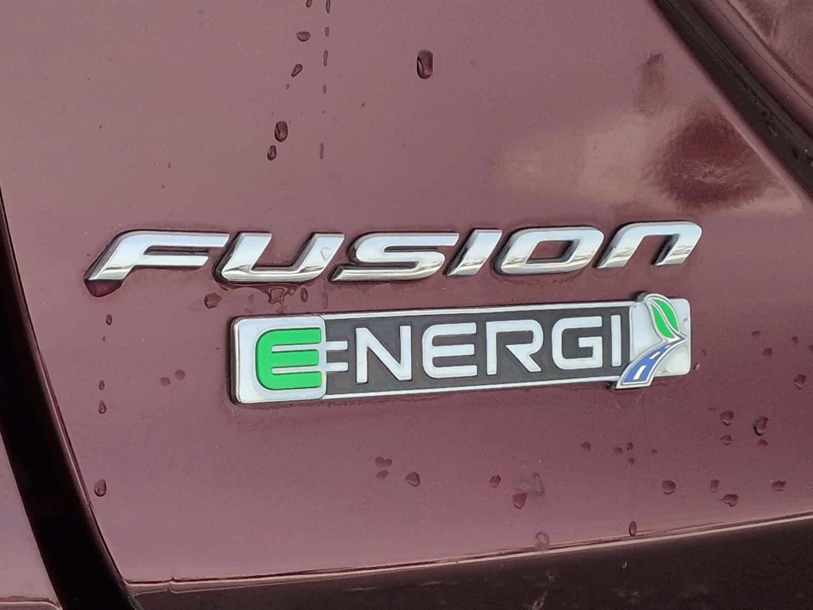 Thumbnail: 2017 Ford Fusion - 13