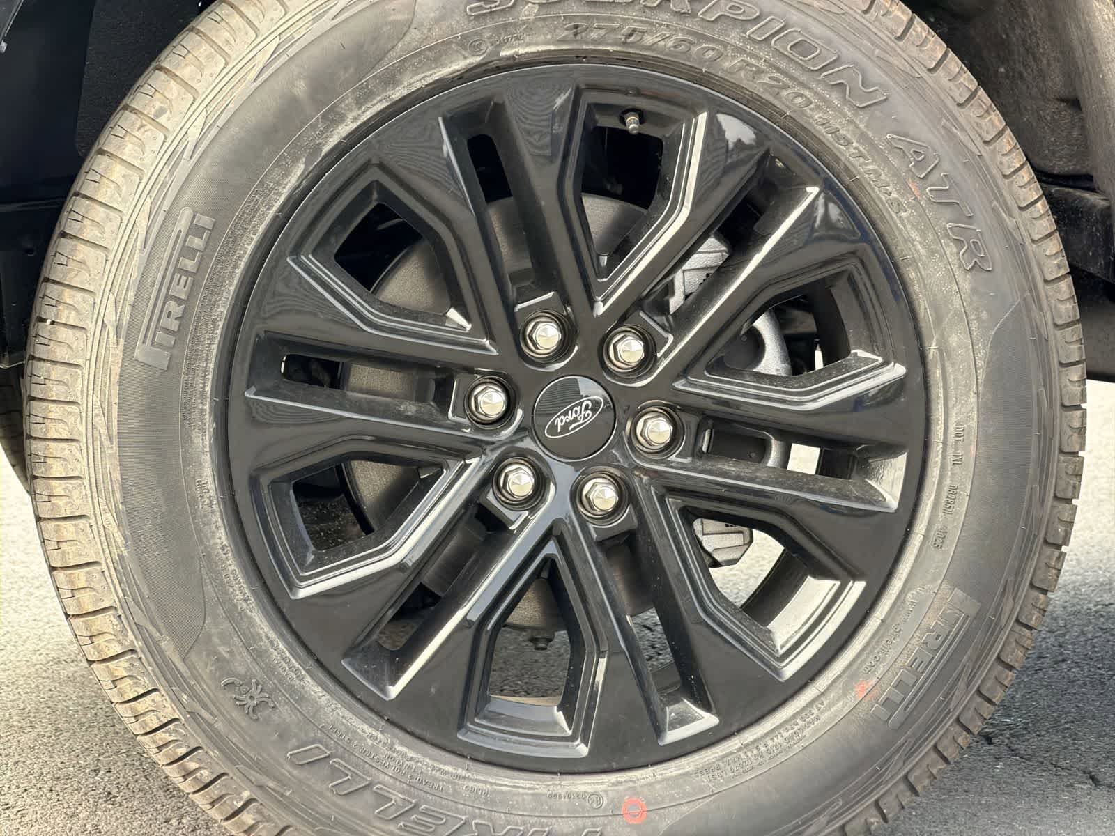 Thumbnail: 2026 Ford F-150 - 14