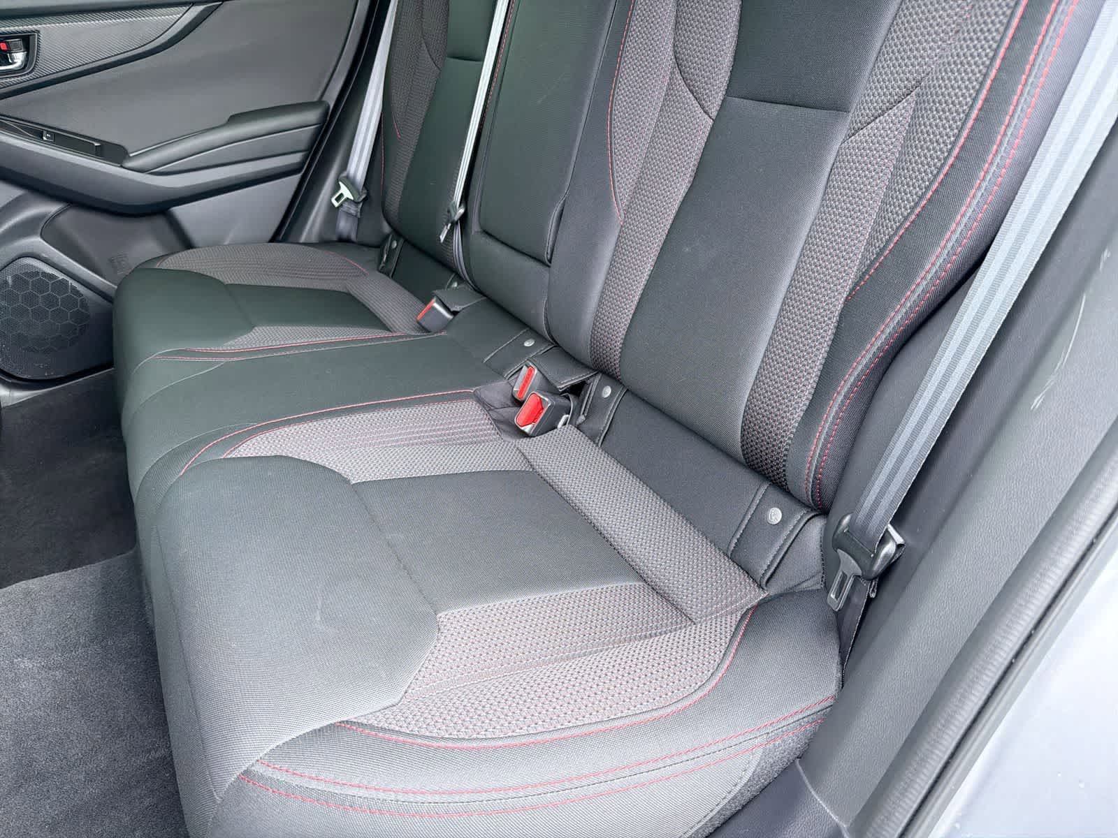 Thumbnail: 2024 Subaru WRX - 20