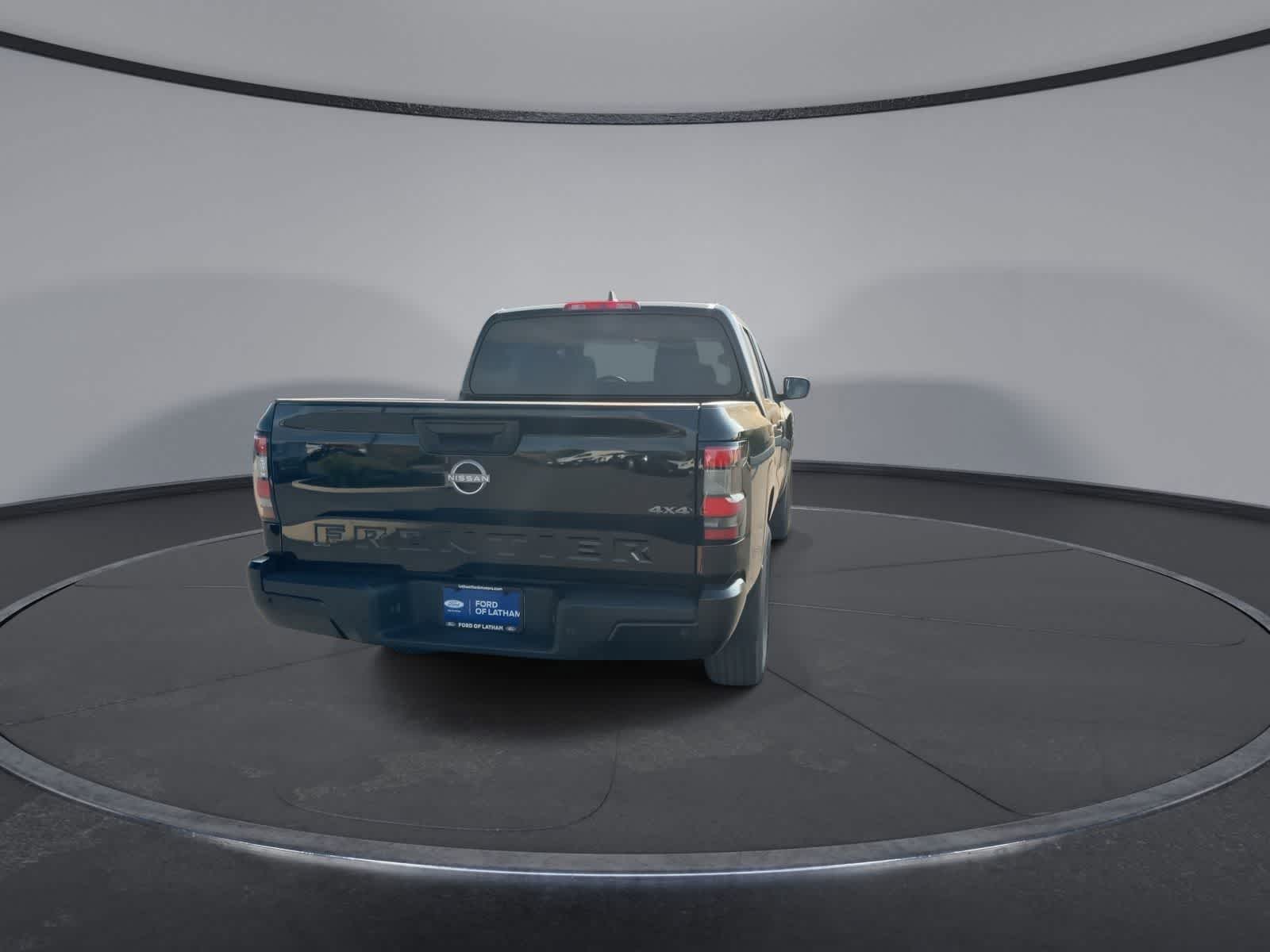 Thumbnail: 2022 Nissan Frontier - 7