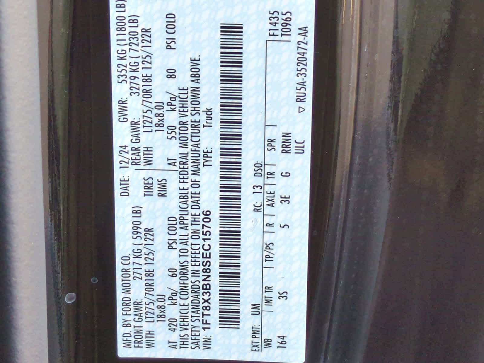 Thumbnail: 2025 Ford F-350 - 37