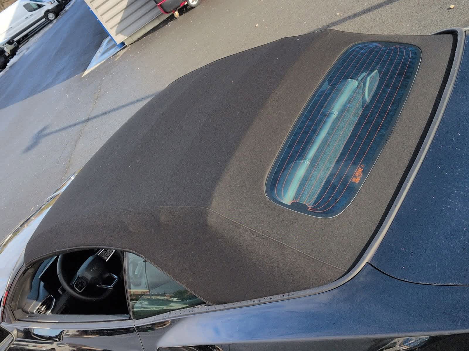 Thumbnail: 2026 Ford Mustang - 11