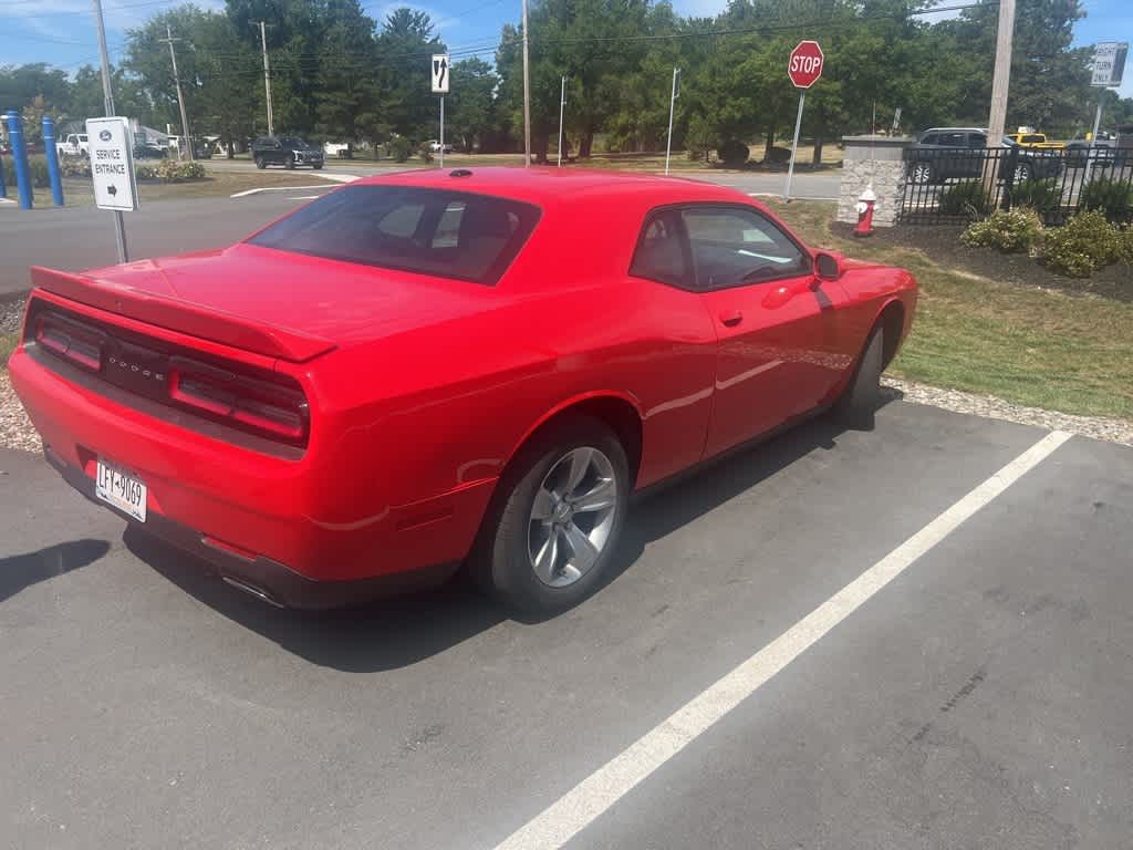 Thumbnail: 2021 Dodge Challenger - 4