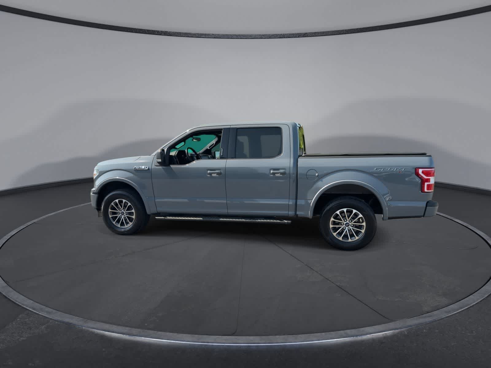 Thumbnail: 2019 Ford F-150 - 4