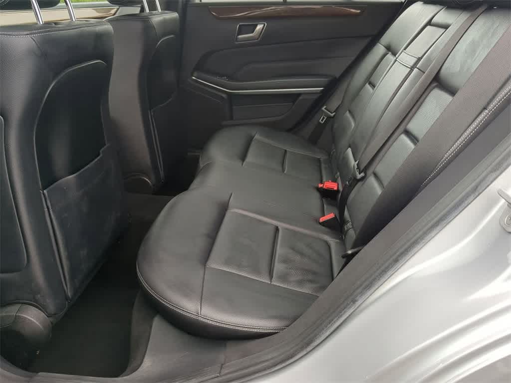 2014 Mercedes-Benz E-Class E 350 21
