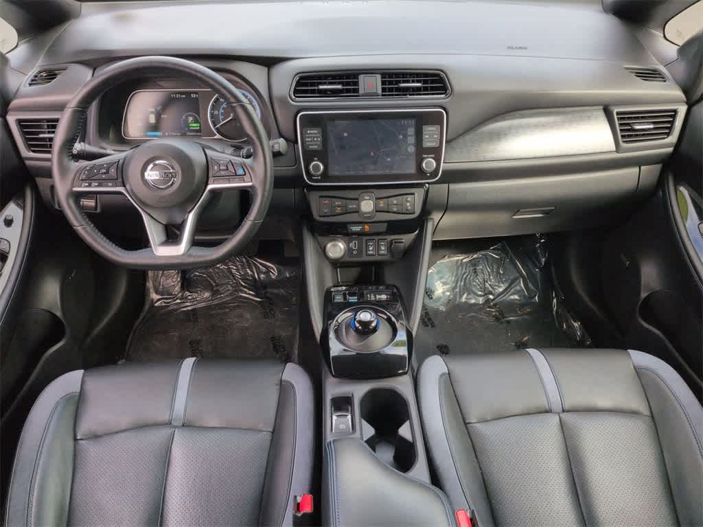 Thumbnail: 2019 Nissan Leaf - 16