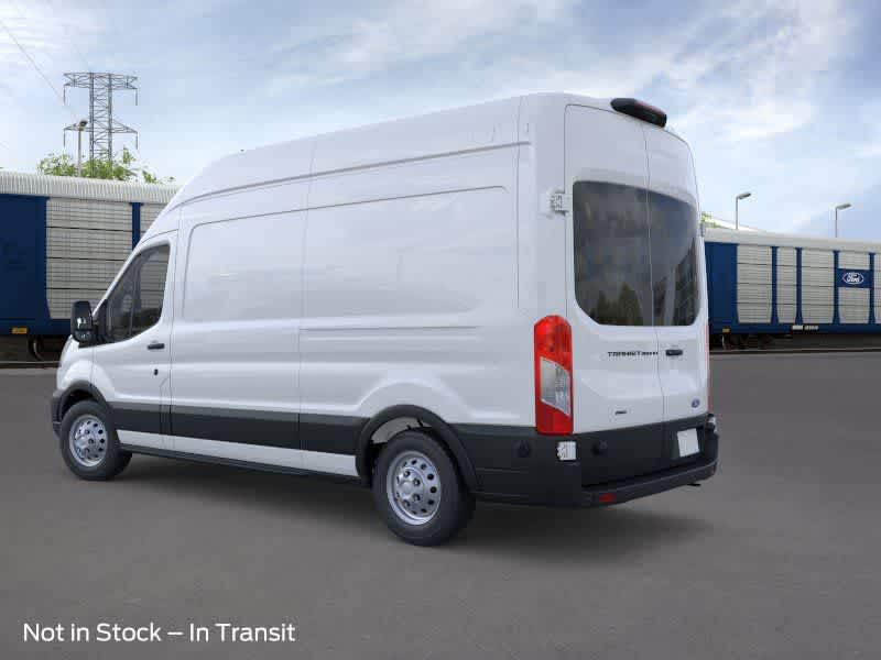 Thumbnail: 2026 Ford Transit Series - 4