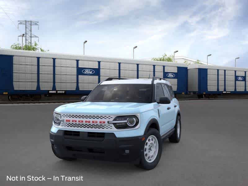 Thumbnail: 2026 Ford Bronco Sport - 2