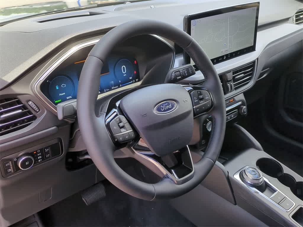 2024 Ford Escape Plug-in Hybrid 10