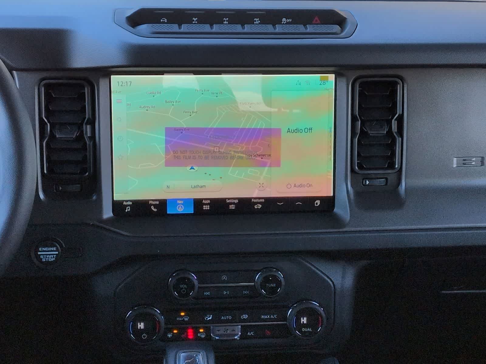 Thumbnail: 2025 Ford Bronco - 30