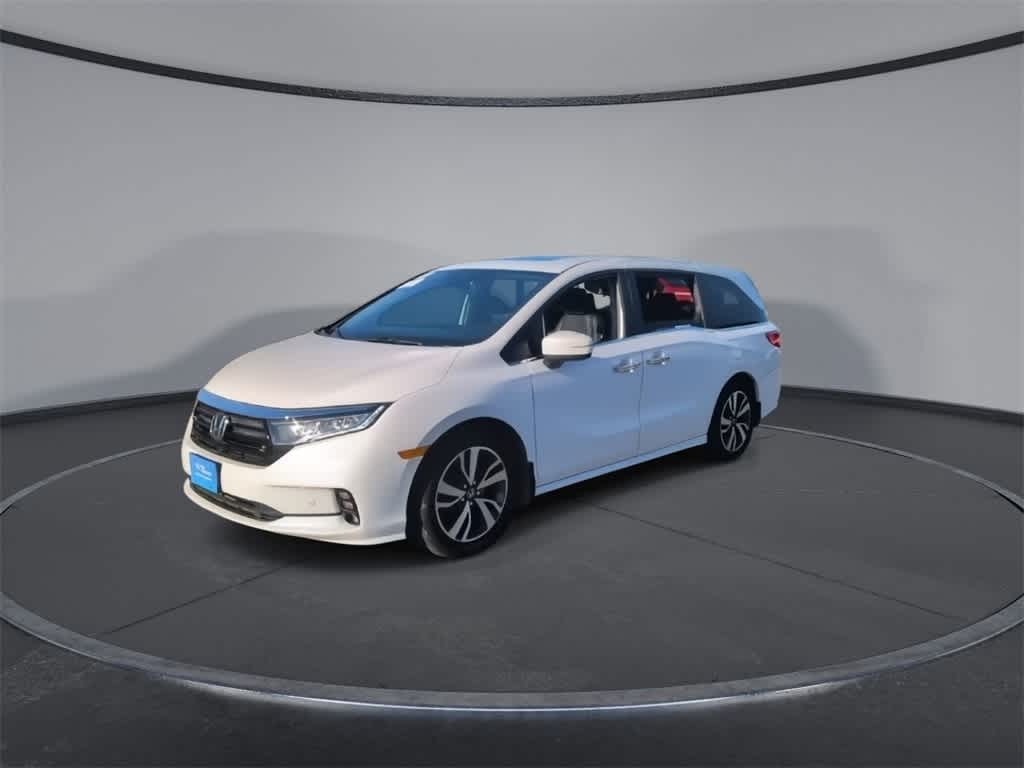 Thumbnail: 2023 Honda Odyssey - 4