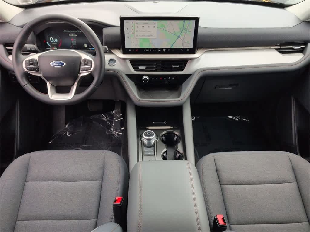 Thumbnail: 2025 Ford Explorer - 16