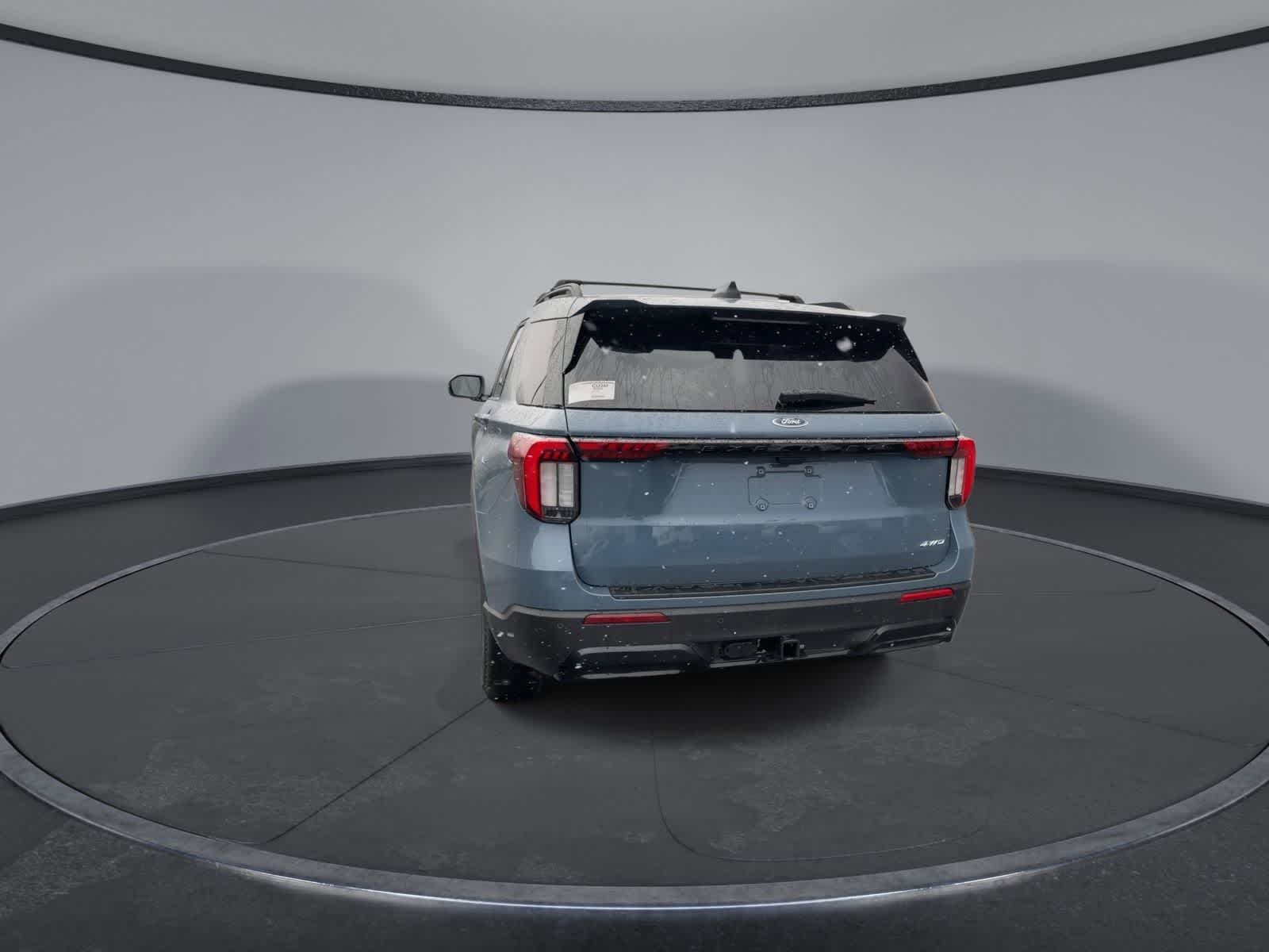 Thumbnail: 2026 Ford Explorer - 7