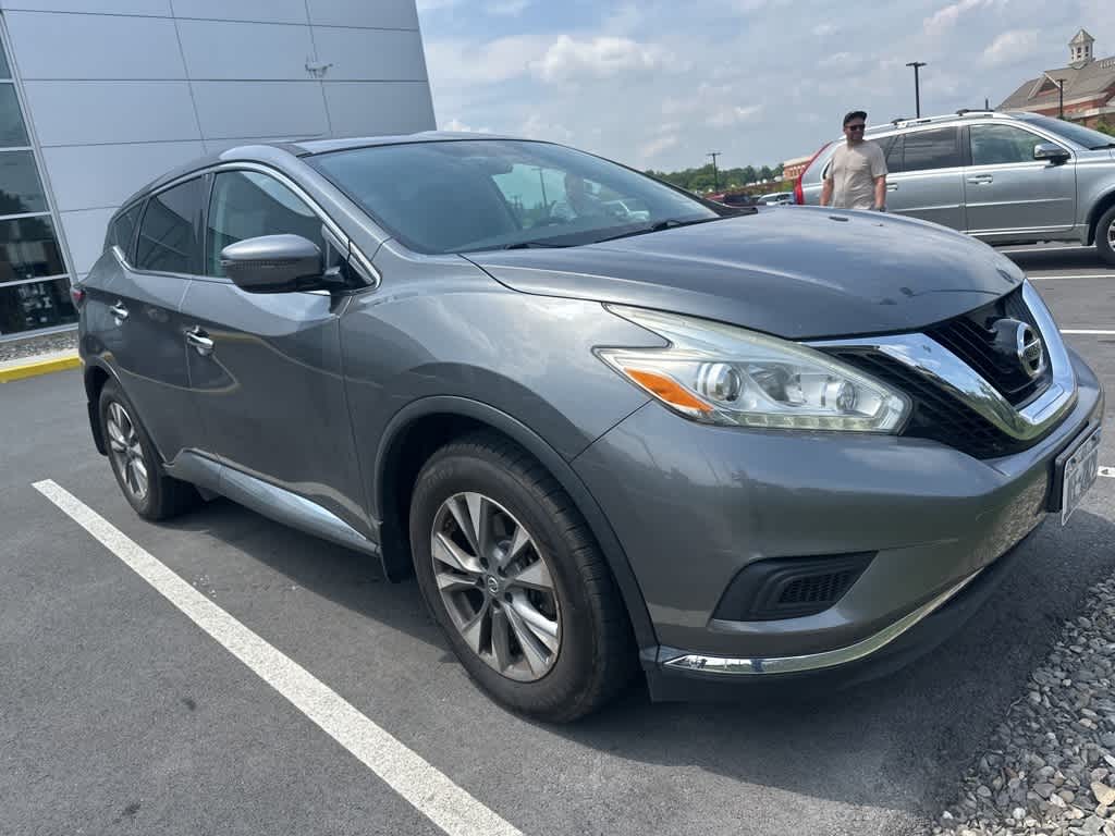 Thumbnail: 2016 Nissan Murano - 2