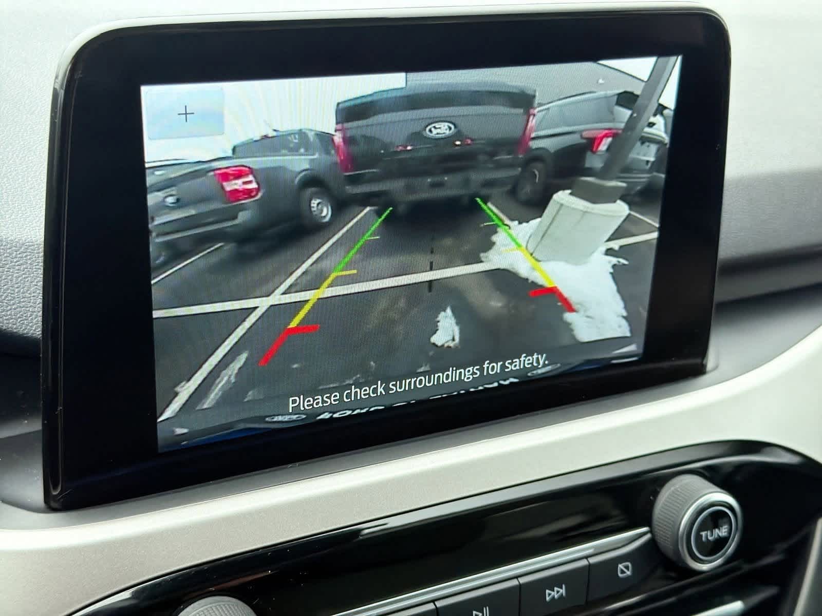 Thumbnail: 2022 Ford Escape - 29