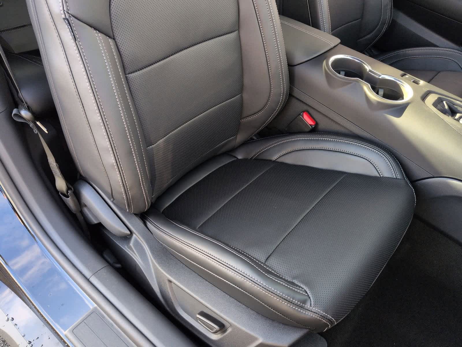 Thumbnail: 2026 Ford Mustang - 25