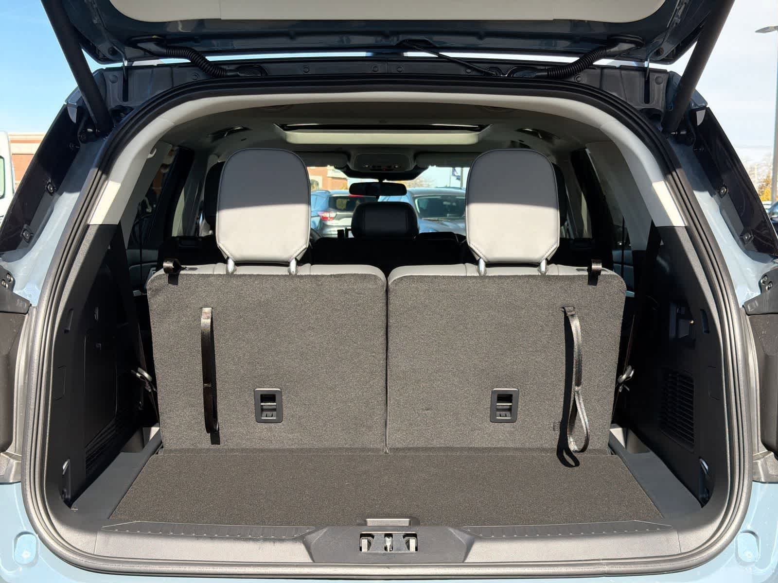 Thumbnail: 2026 Ford Explorer - 37