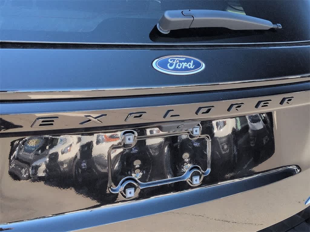 Thumbnail: 2026 Ford Explorer - 13