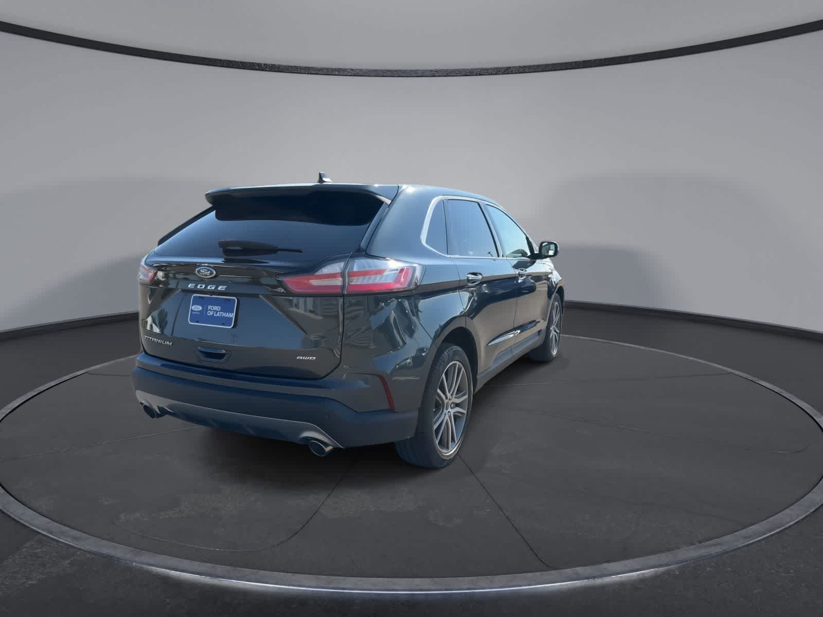 Thumbnail: 2022 Ford Edge - 7